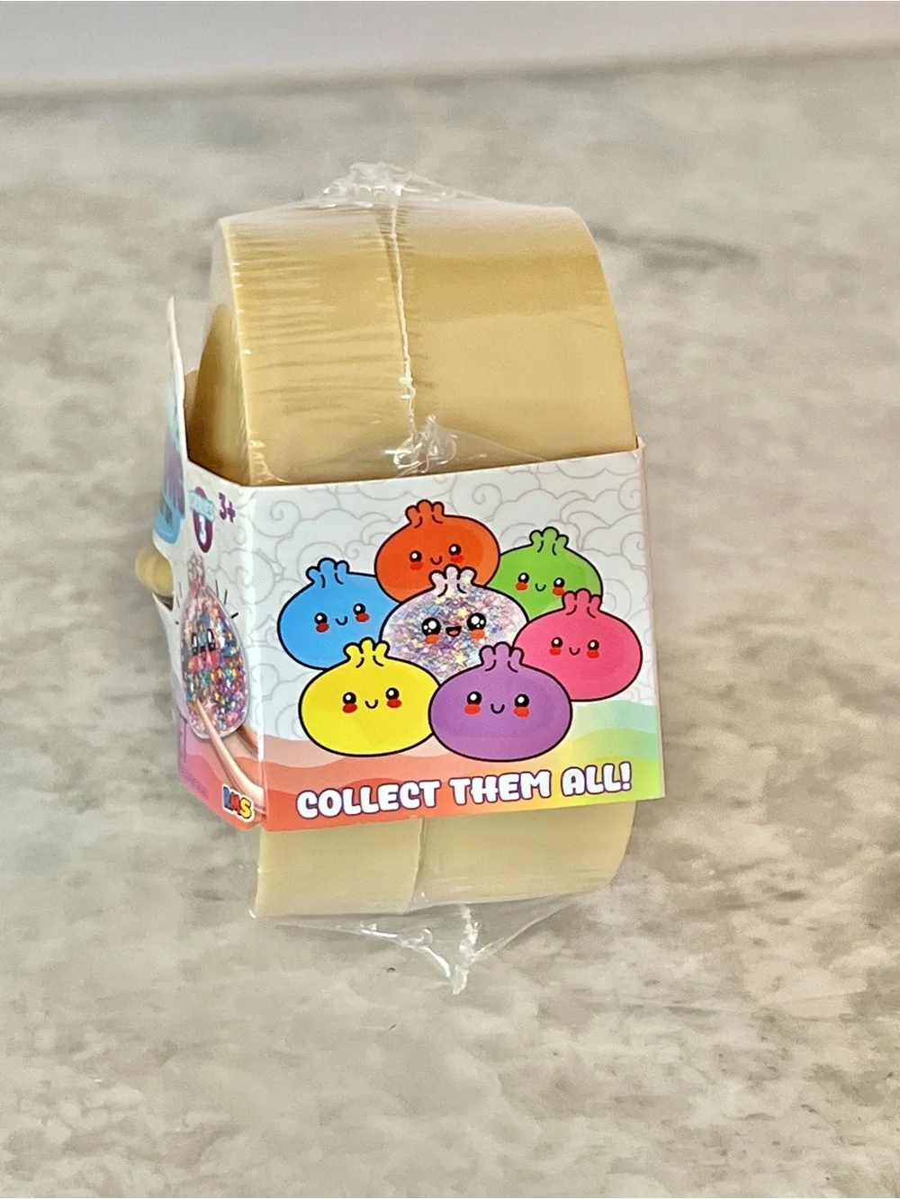 Crazy Fun RMS Squishy Dumpling Party Confetti Edition